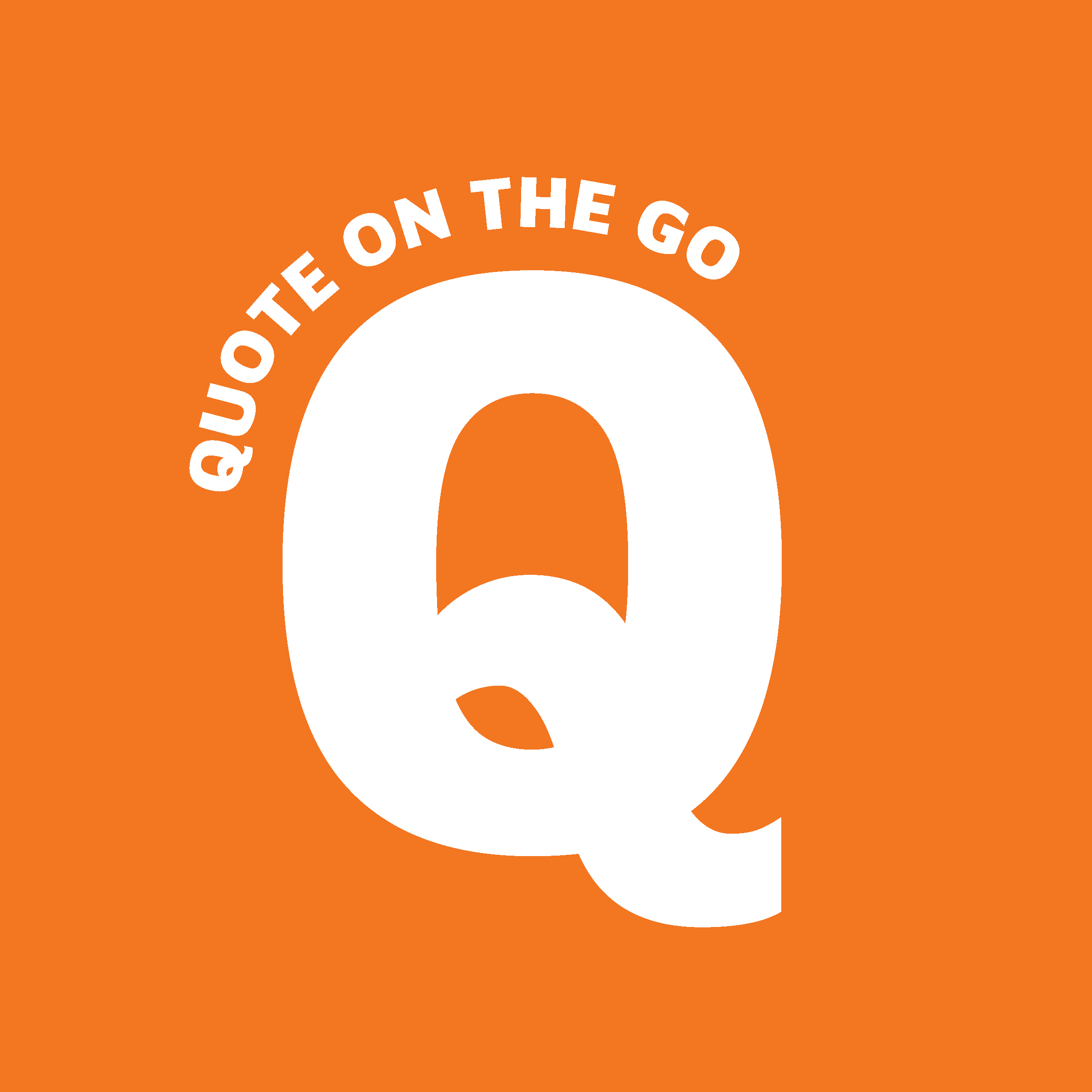Quote on the Go