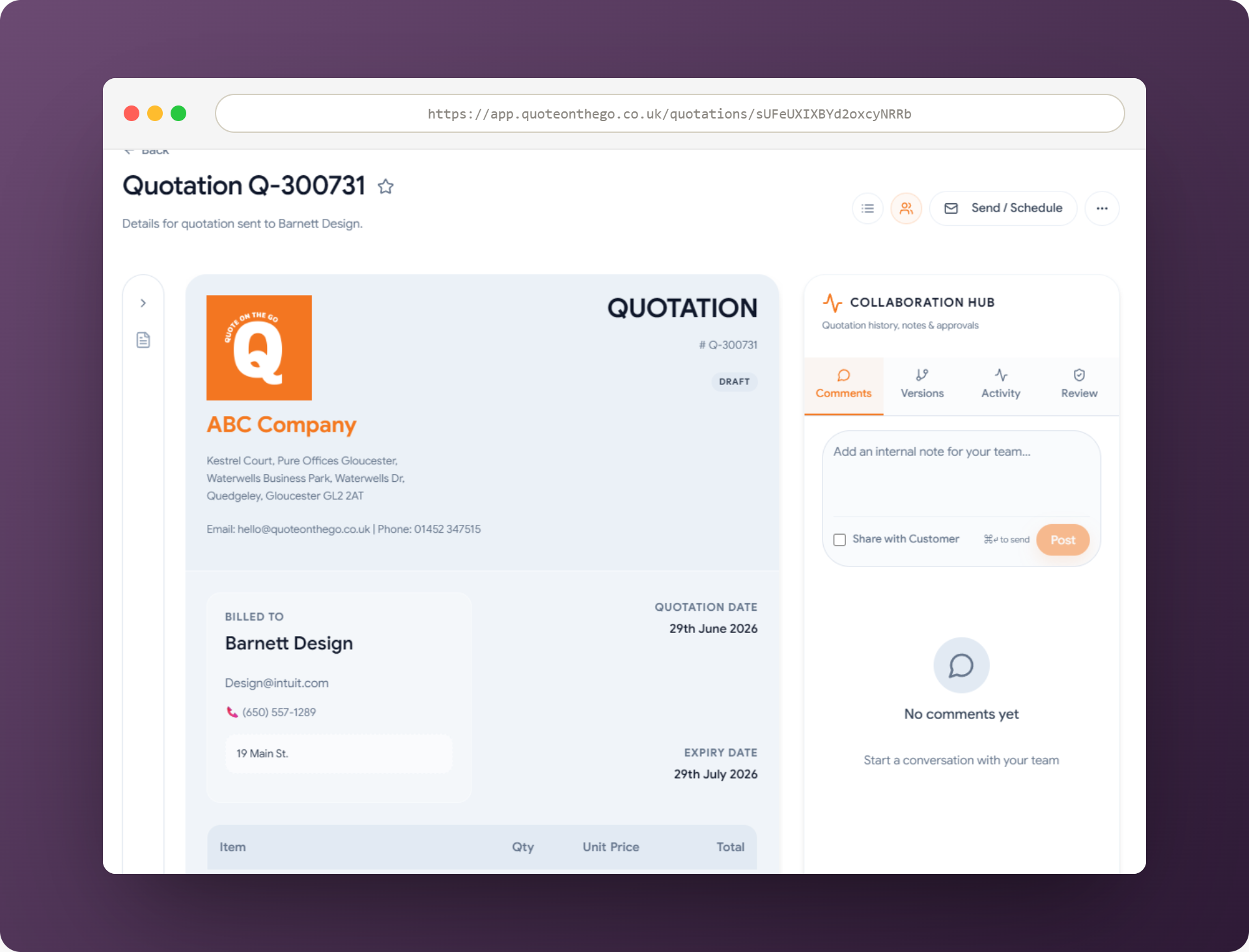Speed Up Approvals with a Secure Portal